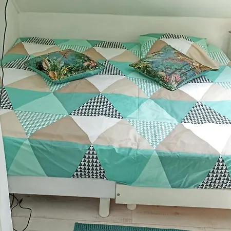 דירה Confortable Avec Vue Sur La A 13 M² B אמיינס